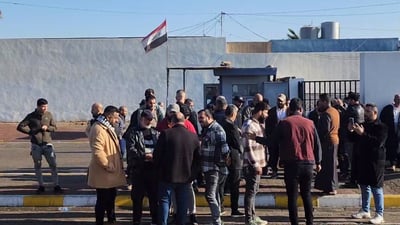 شۆفێرانی گەراجی کەرکوک – بەغدا هاواریان لێ هەڵساوە