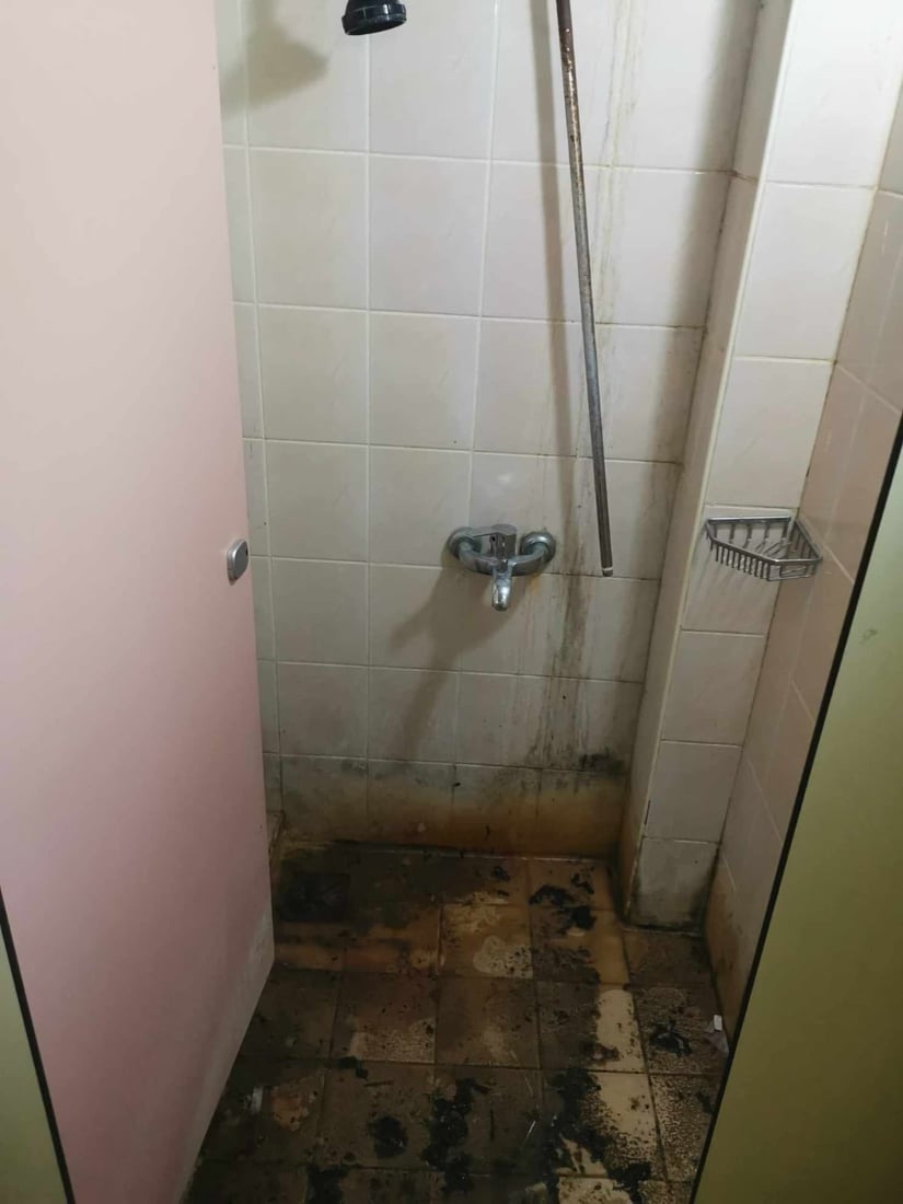 بەشەناوخۆییەکانی زانکۆ و پەیمانگای هەڵەبجە مەرجی تەندروستیان تێدا نییە