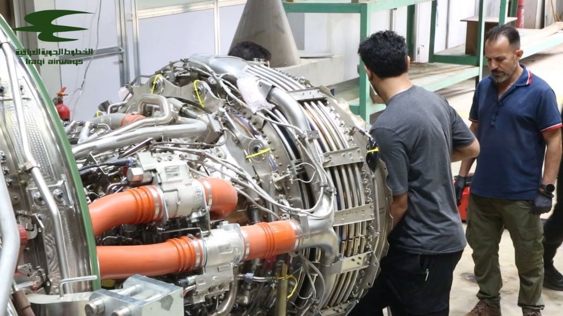 الخطوط الجوية تعيد طائرة B737 MAX إلى الخدمة بعد استبدال محركها