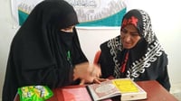 إيرانيون على الحدود: بفضل العراق سمعنا القرآن صحيحاً ل