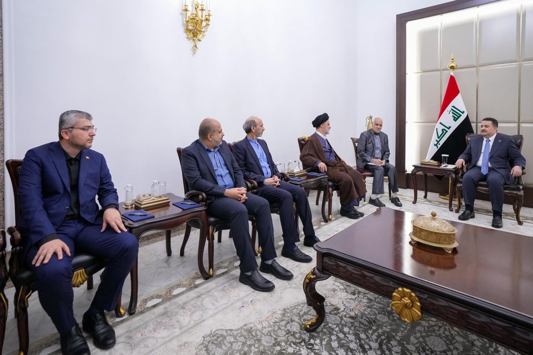 طهران تشيد بمواقف بغداد والمرجعية من الحرب الإسرائيلية ضد إيران
