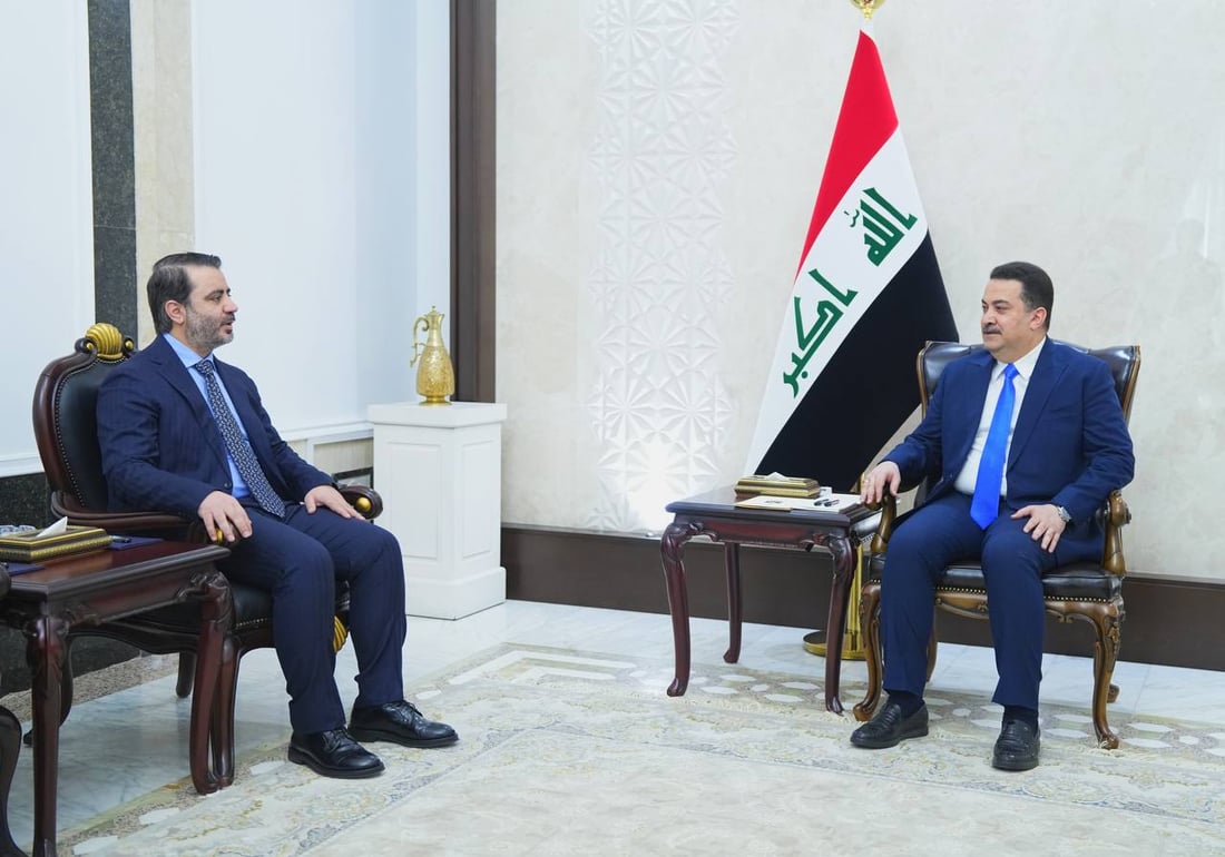 Syrian foreign minister in visit to Baghdad, meeting key political figures