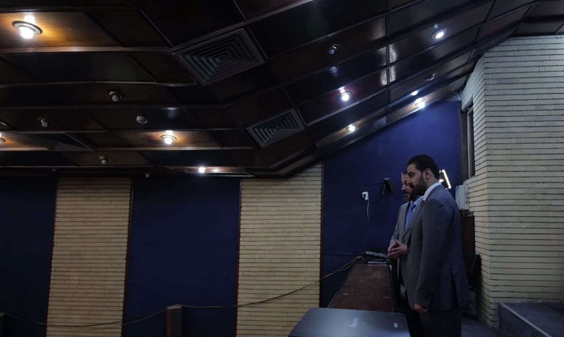 الزيدي من أروقة العباسيين: “بيت الحكمة” يجب أن يستعيد دوره كحاضنة للكفاءات