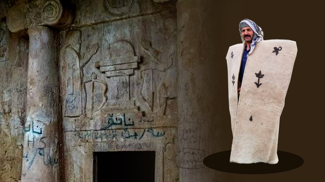 “كه‌واى سوڵتانه‌كانى عوسمانى و دشداشه‌ى عه‌ره‌بى جلی‌ ره‌سه‌نى كورد بووه‌”