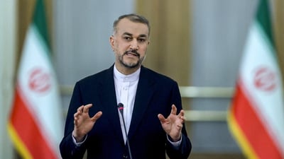 ايران تختار “دبلوماسياً متمرساً” لمتابعة اغتيال سليماني وتشيد بتعاون العراق