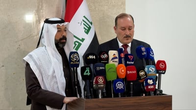رعد الصالح وظاهر العاصي ينسحبان من تحالف إدارة كركوك – مؤتمر