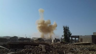 مراسل 964 في بابل: عبوة في قاطع البحيرات تخلف عددا من الضحايا.. حصيلة أولية