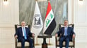 زيدان وآميدي يبحثان الإسراع في تشكيل الحكومة ضمن المدة الدستورية