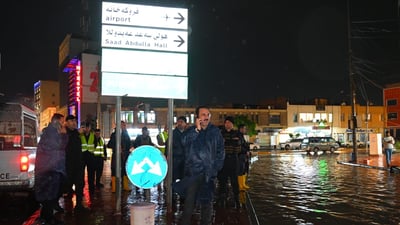 پارێزگارى هەولێر گیان لەدەستدانى هاوڵاتییەک بە هۆى لافاوەوە رەتدەکاتەوە