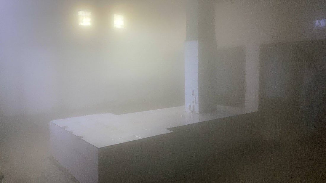 الناصرية: آخر حمّامات السوق.. يحاول استعادة الزبائن بـ”البخار والتدليك”