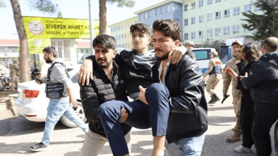 لە روهای باکوری کوردستان لەناو قوتابخانەیەک تەقە کرا