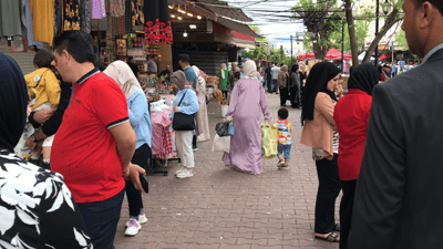 هاتنی گەشتیارانی عەرەب بۆ سلێمانی زیادی كردووە