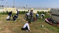 مهمة ممتعة جداً.. تلاميذ بسماية قضوا عطلة الانتخابات في...