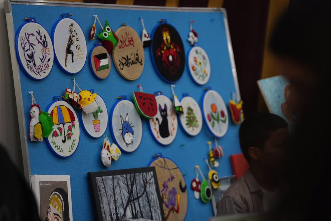 Good Samaritan Brotherhood organizes eighth charity bazaar in Basra