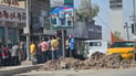 دانیشتووانی گەڕەکی شۆراوی کەرکوک بەم چلەی هاوینە ئاویان نییە و هاواریان لێ هەڵساوە