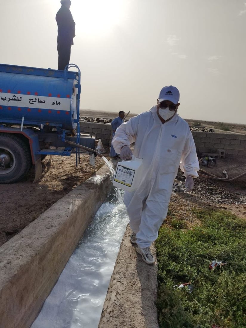 یه‌كه‌م حاڵه‌تى گیان له‌ده‌ستدان به‌هۆى تای خوێنبەربون له‌كه‌ركوك تۆمار كرا