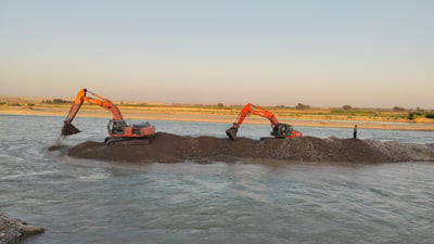 بوو بە 13 رۆژ و هێشتا تەرمی گەنجەکەی کەلار نەدۆزراوەتەوە