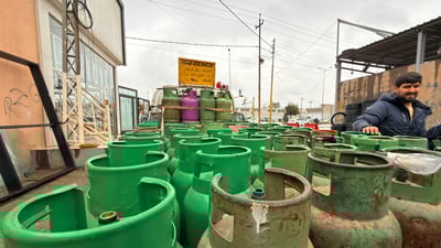 ده‌ست به‌ دابه‌شكردنی غازی ماڵان كرا و هیوا وایه‌ كێشه‌كه‌ چاره‌سه‌ر ببێت