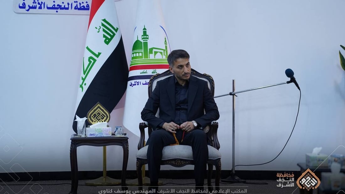 محافظ النجف: خطة شاملة لتأهيل “وادي السلام” وتسهيل زيارة أكبر مقبرة في العالم