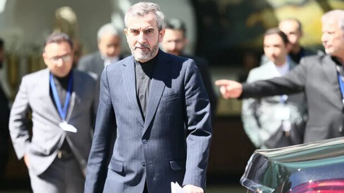 سبەی عەلی باقری دێتە هەولێر