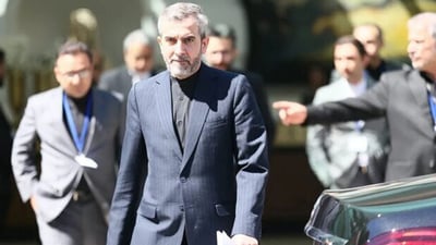 سبەی عەلی باقری دێتە هەولێر