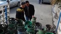 گرانبوونى غازى حكومى و بازرگانى رووى له‌ قه‌زاى به‌رده‌ڕه‌ش كردووه‌