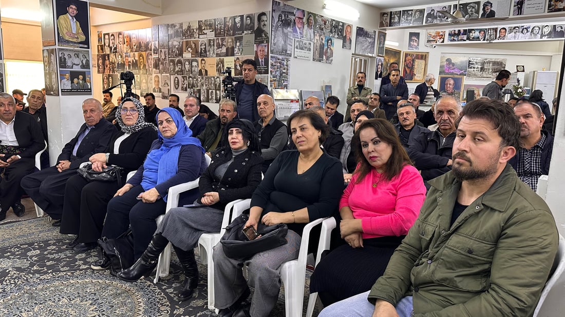 25 ساڵ بەسەر کۆچی دوایی خامۆشی شاعیر تێپەڕی؛ یادی کرایەوە