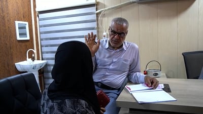 فيديو: “نشكرهم مليون مرة”.. عمليات جراحية ودواء بالمجان في ناحية الرشيد