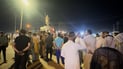 منطقة شلال عطشة.. ليلة غضب في المشخاب احتجاجاً على الجفاف وموت المواشي