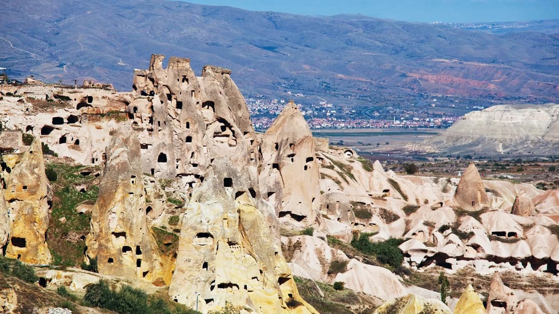 دێرینکۆیۆ کۆنترین شاری کوردستانە کە ئاگری نەورۆزی لێکراوەتەوە