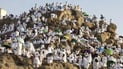 سعودیه‌ دەڵێت؛ نزیکەی ملیۆنێك و 500 هه‌زار كه‌س گه‌یشتونه‌ته‌ مه‌ككه‌