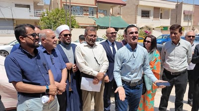 دوو مامۆستای خوێندنی کوردی کەرکوک فەرمانی دەستگیرکردنیان بۆ دەرچوو