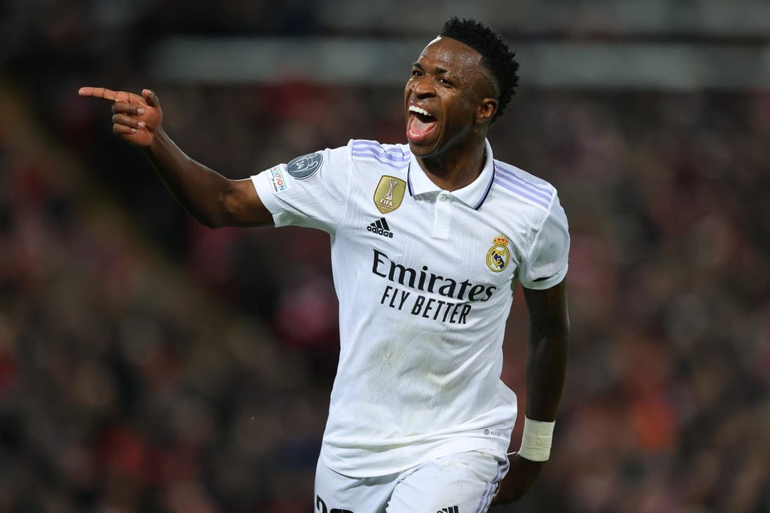 ڤینیسیۆس درێسی رۆناڵدۆ ناپۆشێت