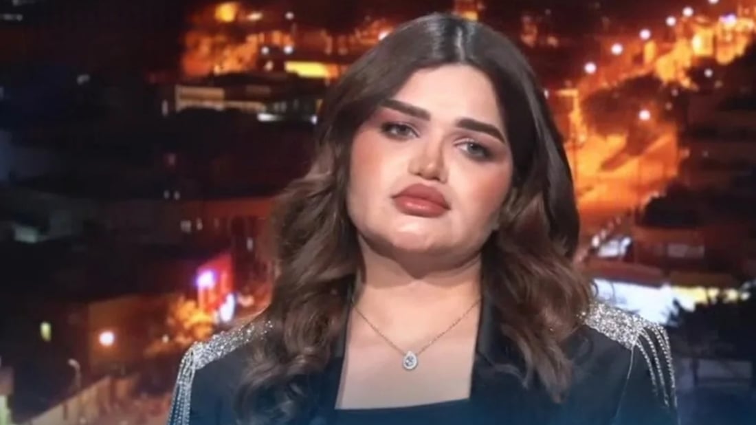 دانيا المالكي ممنوعة من التلفزيون 45 يوماً بسبب “الذوق العام” وأحمد الوشاح أيضاً