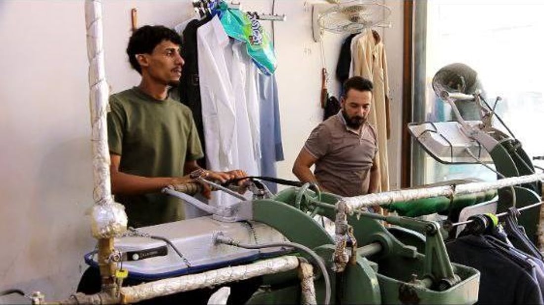 كشاخة الفلوجة يمنحون الحياة للأوتجية.. وعدي الكبيسي مطمئن: المهنة لن تندثر (صور)