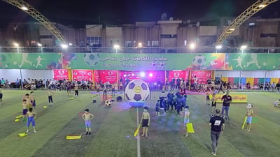 أندية الكرخ تواجه الرصافة في البلديات.. حفل كبير وخماسية للكاظمية في مرمى المحمودية