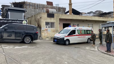 ئۆتۆمبێل لە خوشک و برایەکی دا؛ هەردووکیان گیانیان لەدەستدا