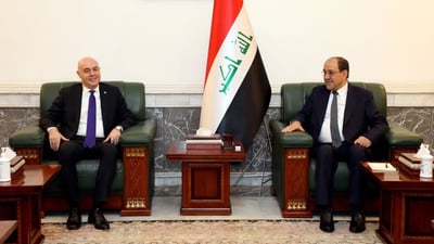 Nouri Al-Maliki insists on fair water share for Iraq