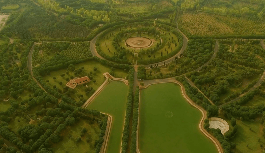 هەولێر بە پێنج پارکی گەورە سەوزتر دەکرێت 