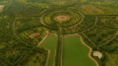 هەولێر بە پێنج پارکی گەورە سەوزتر دەکرێت 