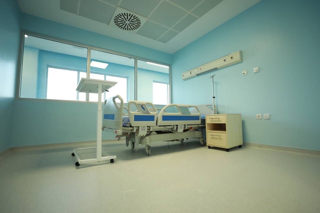 صور: افتتاح مستشفى “السيّاب” التعليمي في البصرة بسعة 492 سريراً