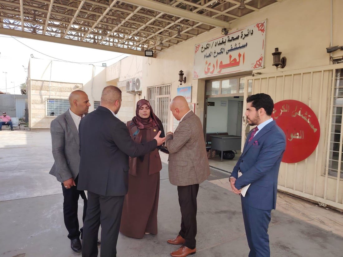 نيسان الزاير تطالب باستجواب وزير الداخلية على خلفية قضية تعذيب المهندس