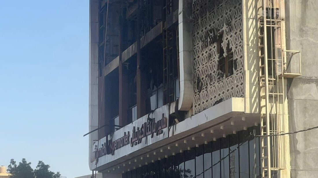 Wasit to build memorial, grant land to families of Kut fire victims