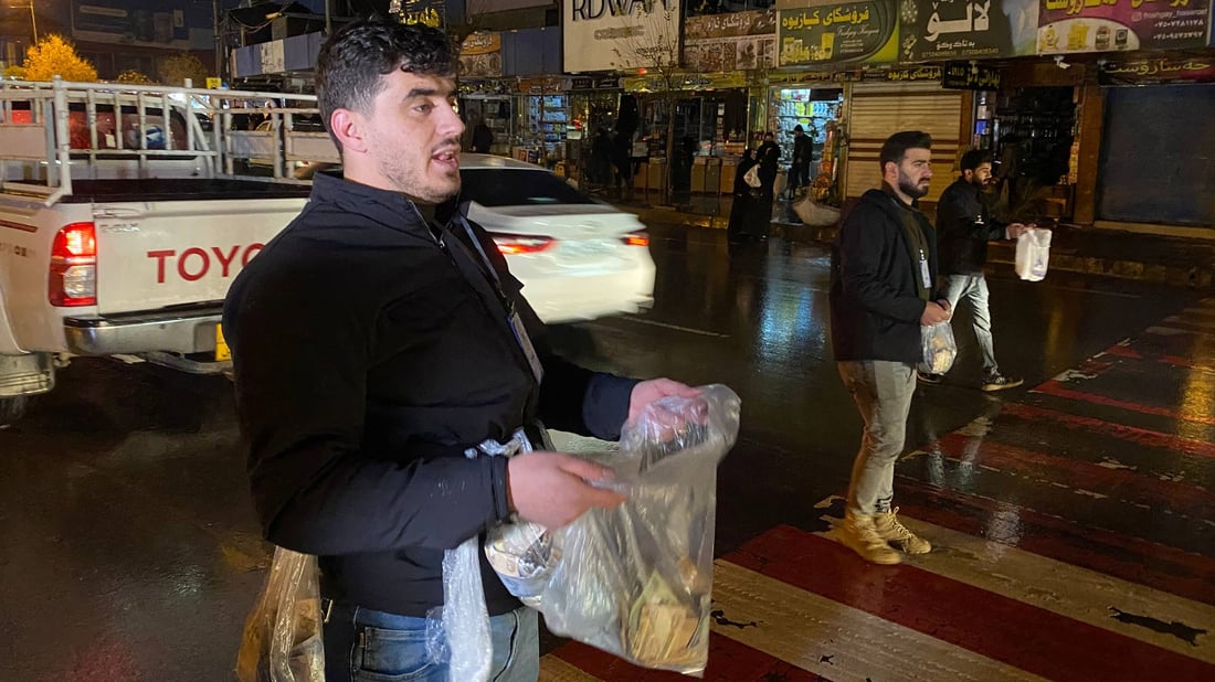 بازاڕی سۆران جمەی دێت لە کۆکردنەوەی هاوکاری