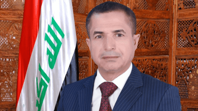 هيثم عزيز الحمداني محافظاً لذي قار خلفاً لمرتضى الإبراهيمي