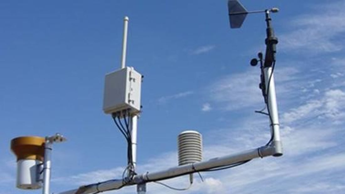 الأجواء غائمة جزئياً والحرارة معتدلة طيلة الأسبوع – توقعات طقس العراق