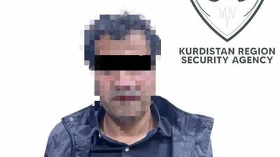 بکوژی مامۆستاکەی چەمچەماڵ دەستگیرکرا