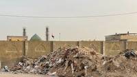 النجف: البلدية تعد بالقضاء على الفئران في حي الرحمة: سن
