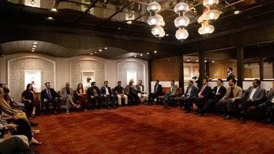 بعد اقتحام الاجتماع.. مرصد عراقي يعلق مؤتمره ويتحدث عن “مليشيات صوتية”
