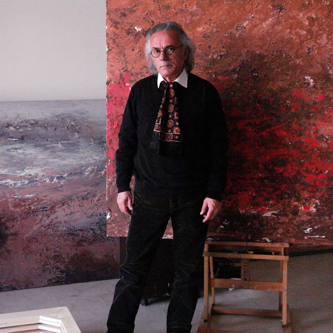 Renowned painter Karani Jamil dies at 70 after battle with cancer
